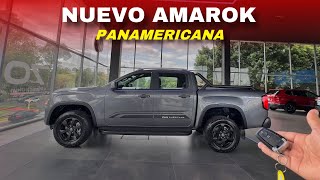 NUEVO Amarok Panamericana  Gris Disponible [upl. by Wollis]