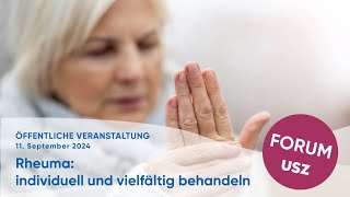 Rheuma individuell und vielfältig behandeln [upl. by Marilyn145]