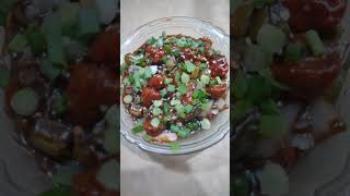 10 min Quick amp easy Soyabeen chilly recipe at home [upl. by Diantha944]