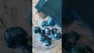 Lindt Lindor chocolate fillingplaterasmrchocolateyoutubeshortsyoutubeshortsatisfying [upl. by Obel]