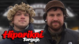 HIPARIKAI TURGUJE VILNIUS WINTER SPECIAL [upl. by Genaro]