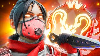 30 Bomb In Predator Ranked 🤔 Apex Legends Season 11 [upl. by Kendal]