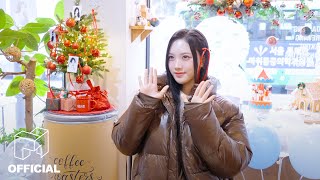 WAV와 함께한 설린이의 첫 번째 생일🎂  EN JP CN  SIGNAL 241202 [upl. by Aylatan]