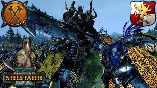 The Doombull Minobus Slaangor Ambush and Nuln Repeater Extravaganza  SFO  Total War Warhammer 2 [upl. by Jacqueline657]