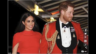 Meghan Markle and Prince Harry Attend Mountbatten Festival of Music [upl. by Aivart]