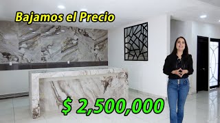 Se vende Casa NUEVA en JEREZ ZACATECAS [upl. by Yelsew35]