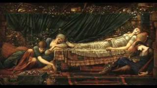 Edward BurneJones Inglaterra 1833  1898 [upl. by Netnerb]