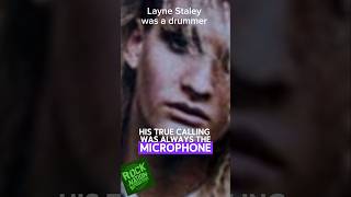 Layne Staley used to be a drummershorts [upl. by Portingale]