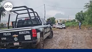 Bloody drug cartel eruption in Sinaloa as dozens are left dead [upl. by Philbert50]