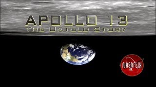 Apollo 40th Anniversary  Apollo 13 Animation [upl. by Seena]