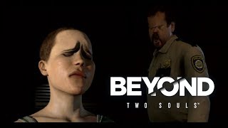 BEYOND Two Souls Trailer but the animations are broken [upl. by Mhoj]