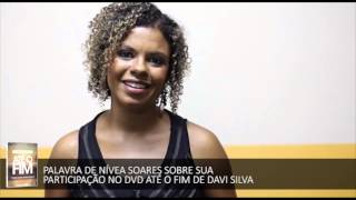 Nívea Soares participa do novo DVD de Davi Silva [upl. by Aidan]