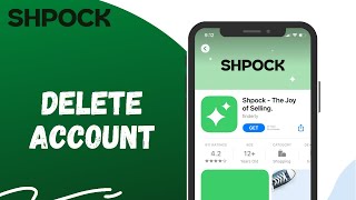 How to Delete Shpock Account in 2021  Close Account [upl. by Harrison]