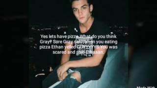 Grayson Dolan imagine part 2 [upl. by Beera]