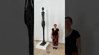 This Sculptor Shows You His Hands Giacometti at the Getty Museum [upl. by Teria]