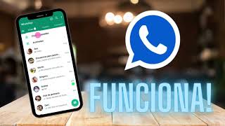 💙Descarga Whatsapp Plus V1810 NUEVA VERSIÓN FUNCIONAL💙 [upl. by Montague94]