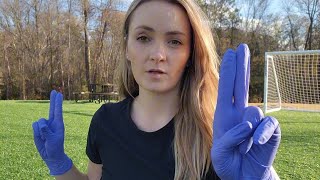 ASMR Cranial Nerve Exam amp Barbershop Roleplay Outside compilation for Sleep 😴 [upl. by Hoehne736]