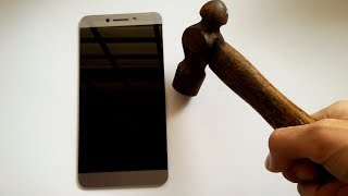 Hammer vs Gorilla Glass [upl. by Nitsua]