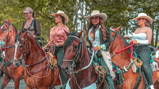 Increíble CABALGATA en Bugalagrande  Valle 🐴 COLOMBIA 2023 [upl. by An]