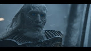 Game of thrones  Wildlings vs the white walkers [upl. by Israel675]