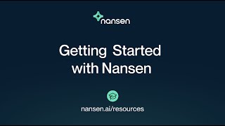 How to Nansen Getting Started With Nansen [upl. by Nylidnarb]