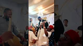 Davido Obi Cubana Zenco youtubeshorts wedding big davido [upl. by Petronille554]