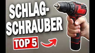 TOP 5 AKKU SCHLAGSCHRAUBER Testsieger 2025 🔥  Die besten Akku Schlagschrauber [upl. by Jemine]