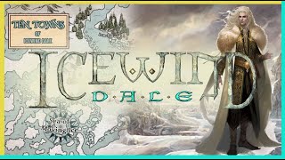 🥶TEN TOWNS everything you NEED TO KNOW🕸 Icewind Dale Part 1 [upl. by Lehman435]