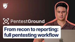 How to do a full pentest with PentestToolscom  free target PentestGroundcom [upl. by Eatton]