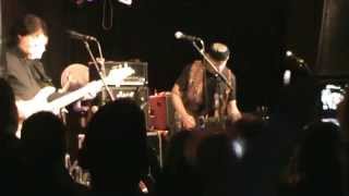 Martin Barre  A Song For Jeffrey Live In Barcelona 2014 [upl. by Isoj950]