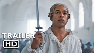 CHEVALIER Official Trailer 2023 [upl. by Myrtice366]