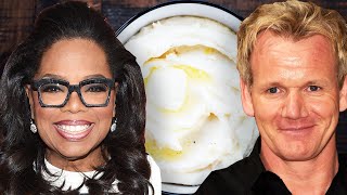 Which Celebrity Makes The Best Mashed Potatoes [upl. by Donna]