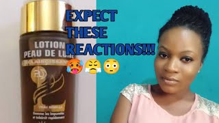 WHAT THEY DIDNT TELL YOU ABOUT PEAU DE LUNE CLEANSERExpect these thingsAnti pimples cleanser [upl. by Yhtir]