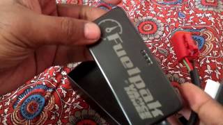 Vance amp Hines Fuelpak FP3 Quick Unboxing  J1850 4pin version [upl. by Yevol]