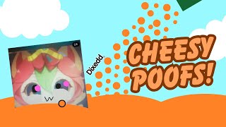 cheezy poofz from south park ft OlivianeiraTheMagicalCat [upl. by Cullin]