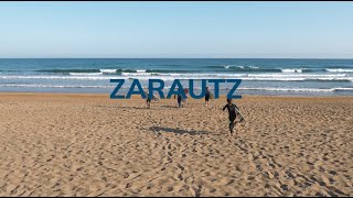 Surfing Euskadi avec Andy Criere  étape 2  Zarautz [upl. by Blau418]