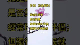 旅途風景美嗎？ 拾穗之悅～2024年10月19日 [upl. by Eylk]