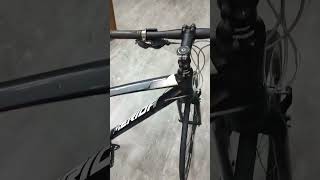 Merida Crossway with Shimano Claris 03324570457 bicycle cycle cycling hybridbike meridabikes [upl. by Amado]