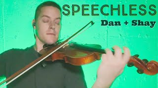 Speechless  Dan  Shay  Violin Cover danandshay violin violincover speechless [upl. by Ancier27]