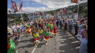 Parade of Nations 2017 [upl. by Urbanna]