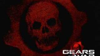 Gears of War HARDCORE RAP [upl. by Yalahs]