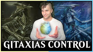 👾 JIN GITAXIAS CONTROL 👾 Standard  Azorius Control  Mythic  MTG Arena [upl. by Syramad]