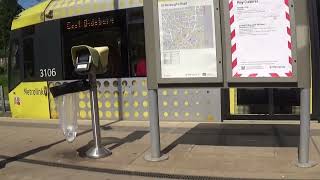 Manchester Metrolink East DidsburyRochdale Town Centre [upl. by Minta7]