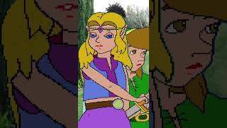 Excuse Me He Asked for No Pickles But its CDi Zelda [upl. by Savage403]