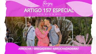 Tays Reis e Biel  Artigo 157 Ao Vivo [upl. by Llyrad]