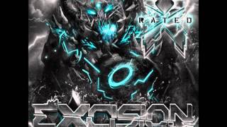 Excision amp Downlink  The Underground FULL [upl. by Wasson7]