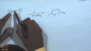 Mod01 Lec35 Electrocyclic Reaction  II [upl. by Fidelia]