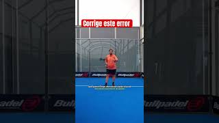 ⚠️ NO puedes perder el punto por este motivo… 🎾 Trucos de pádel [upl. by Spense]