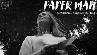 Paper Man  SHORT FILM [upl. by Sunil787]