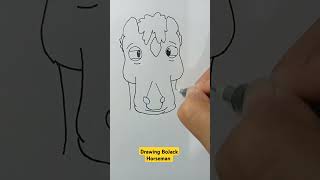 BoJack Horseman  Drawing With Nico [upl. by Arnst]